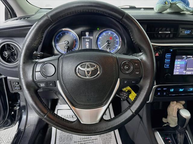 Used 2017 Toyota Corolla SE For Sale in Olive Branch, MS