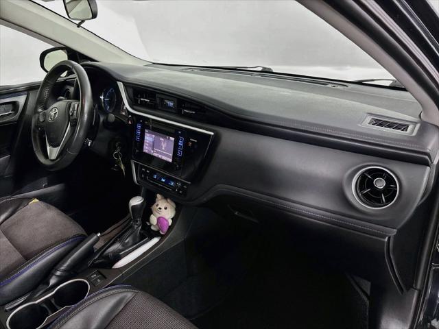 Used 2017 Toyota Corolla SE For Sale in Olive Branch, MS