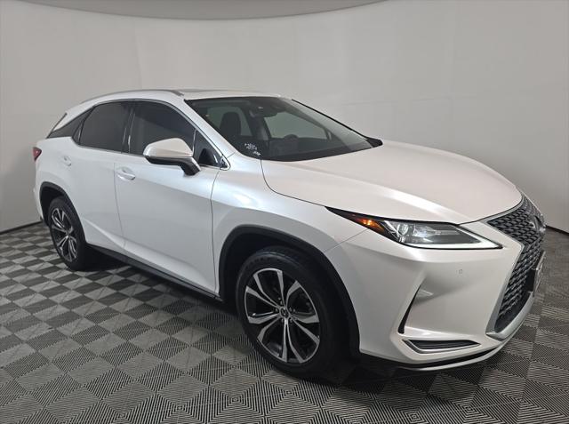 2020 Lexus RX