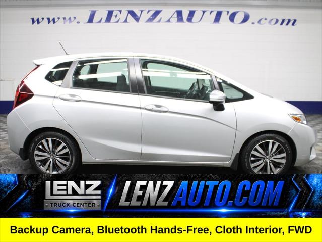 2015 Honda Fit EX-L for sale in Fond du Lac, WI