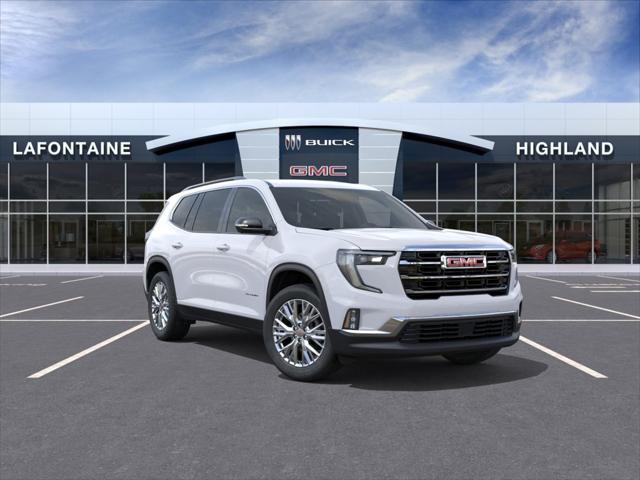 2027 GMC Acadia AWD Elevation for sale in Highland, MI