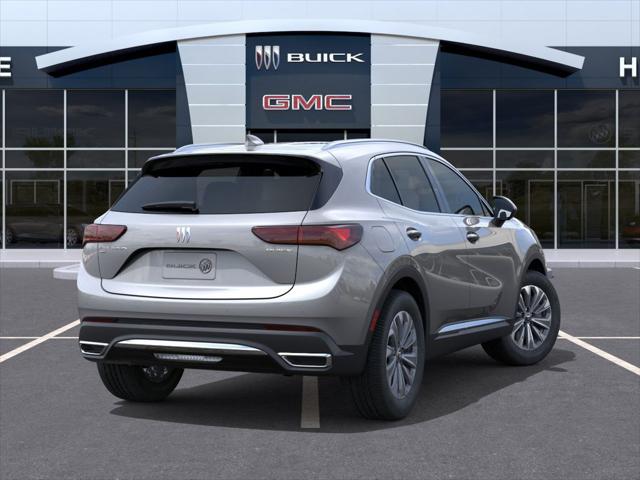 2026 Buick Envision Preferred AWD