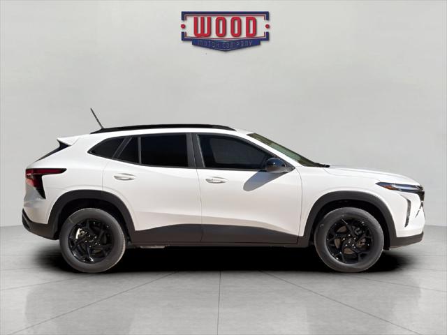 2026 Chevrolet Trax FWD LT