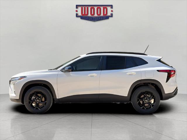 2026 Chevrolet Trax FWD LT