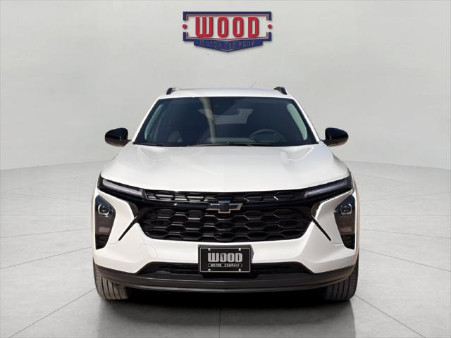 2026 Chevrolet Trax FWD LT