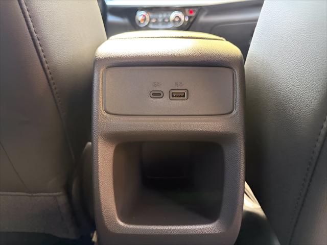 2026 Chevrolet Trax FWD LT