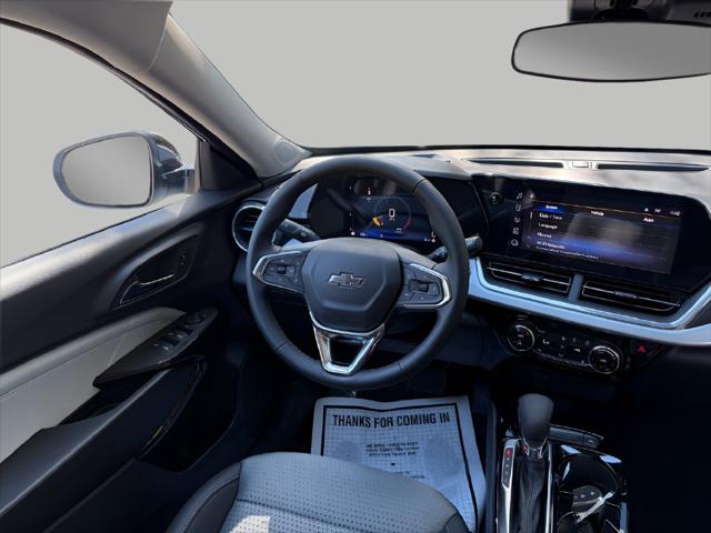 2026 Chevrolet Trax FWD LT