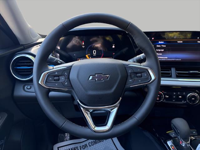 2026 Chevrolet Trax FWD LT