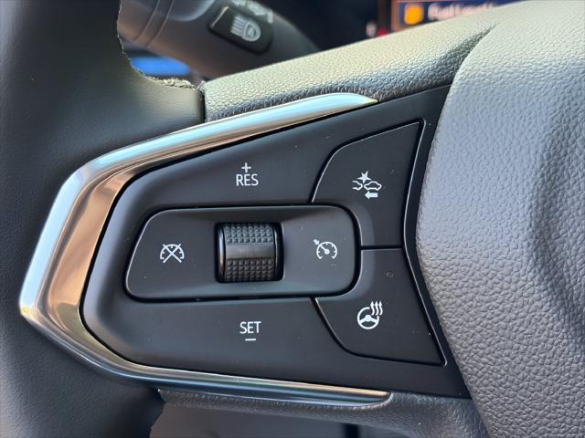 2026 Chevrolet Trax FWD LT