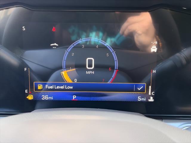 2026 Chevrolet Trax FWD LT