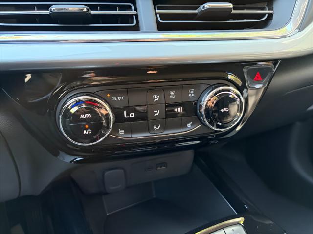 2026 Chevrolet Trax FWD LT