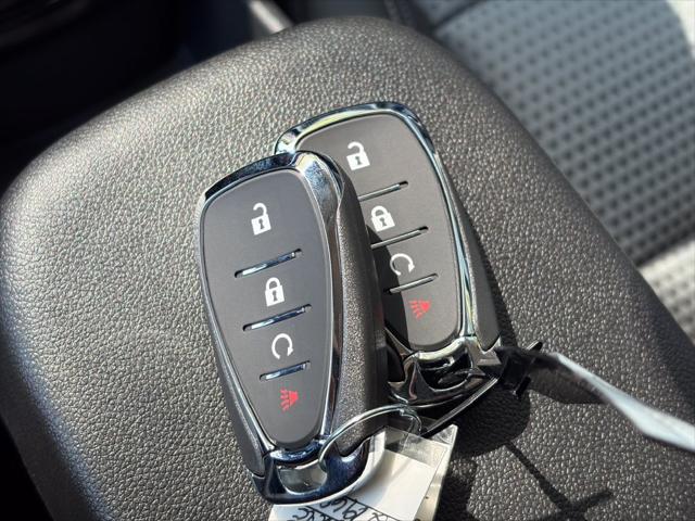 2026 Chevrolet Trax FWD LT