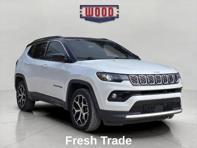 2024 Jeep Compass Limited 4x4 for sale in 	Harrison, AZ
