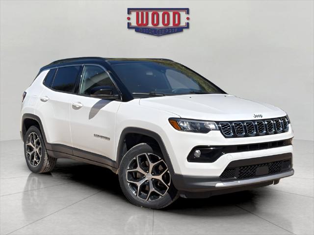 2024 Jeep Compass Limited 4x4 for sale in 	Harrison, AZ