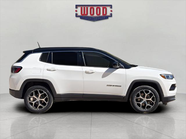 2024 Jeep Compass Limited 4x4