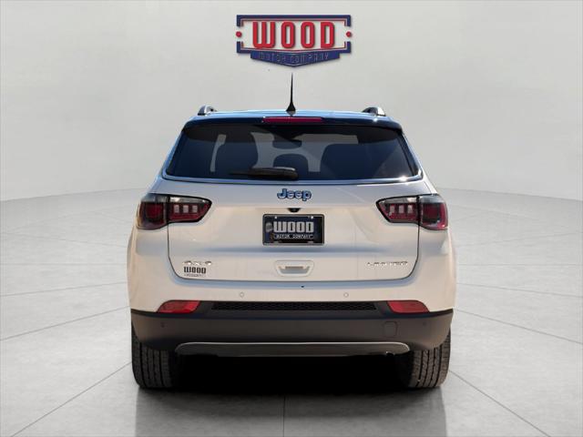 2024 Jeep Compass Limited 4x4