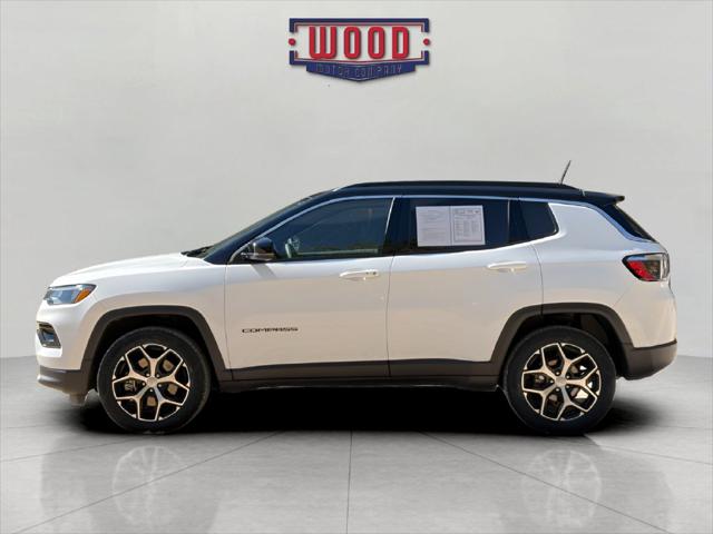 2024 Jeep Compass Limited 4x4