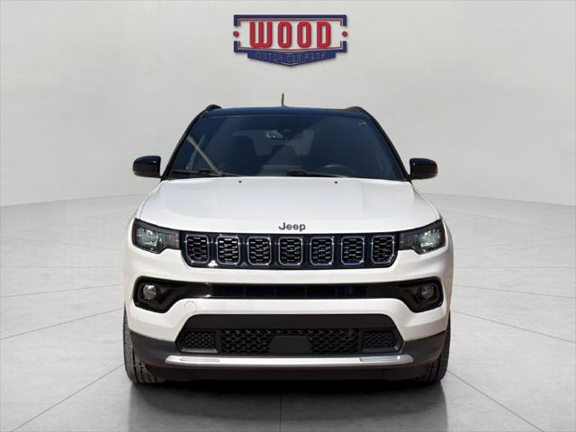 2024 Jeep Compass Limited 4x4