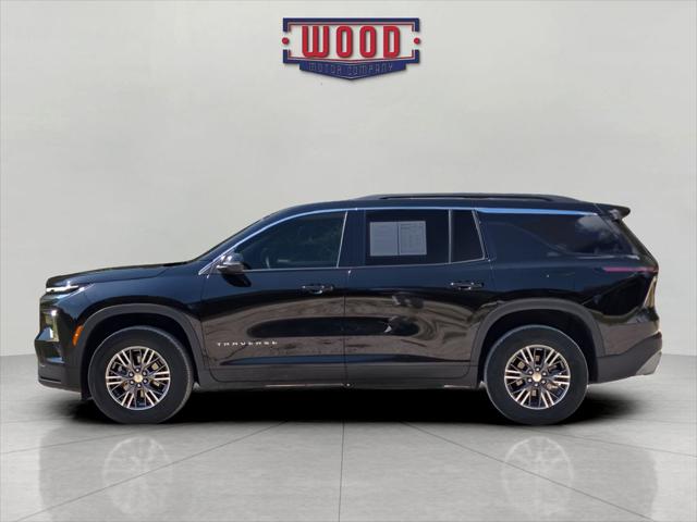 2026 Chevrolet Traverse AWD LT