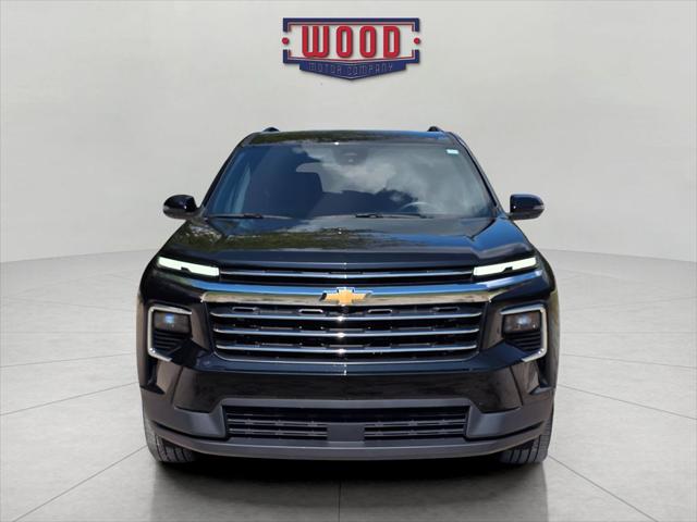 2026 Chevrolet Traverse AWD LT