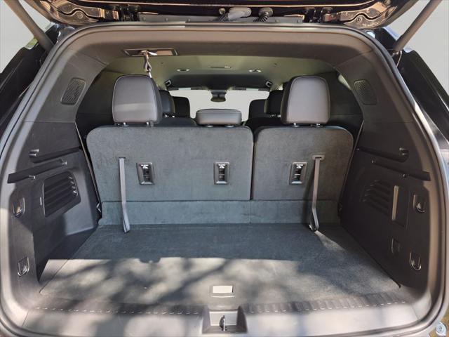 2026 Chevrolet Traverse AWD LT