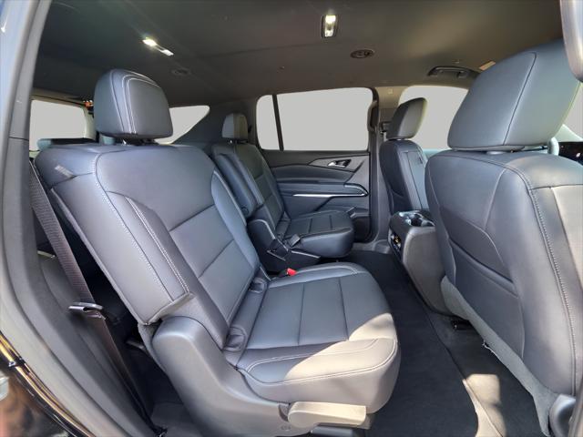 2026 Chevrolet Traverse AWD LT