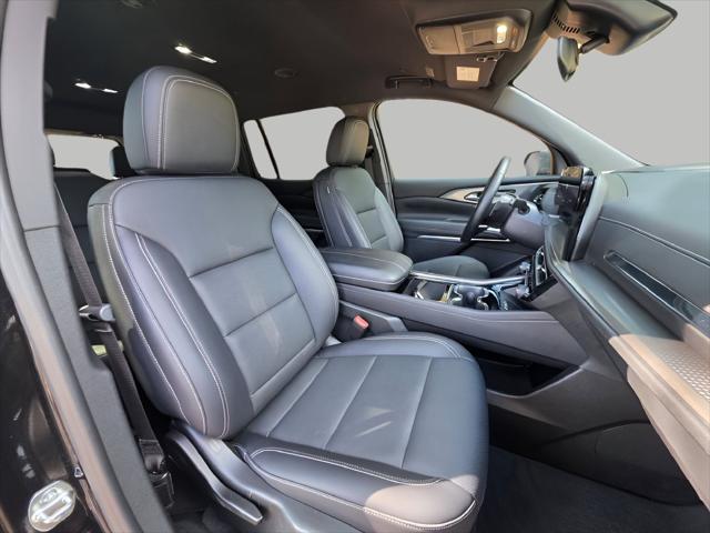 2026 Chevrolet Traverse AWD LT