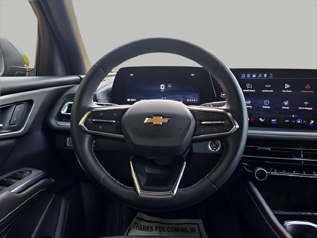 2026 Chevrolet Traverse AWD LT