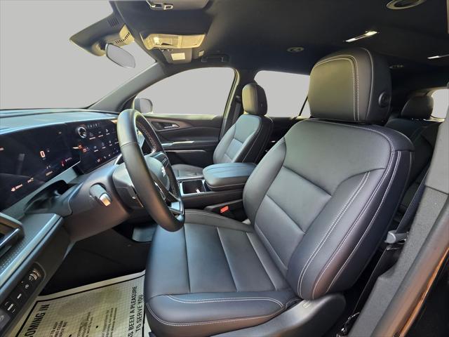 2026 Chevrolet Traverse AWD LT