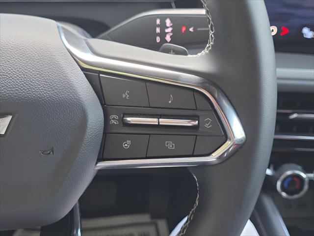 2026 Chevrolet Traverse AWD LT