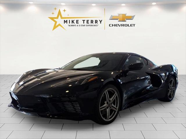 2027 Chevrolet Corvette Stingray Coupe, 2LT, RWD for sale in Refugio, TX