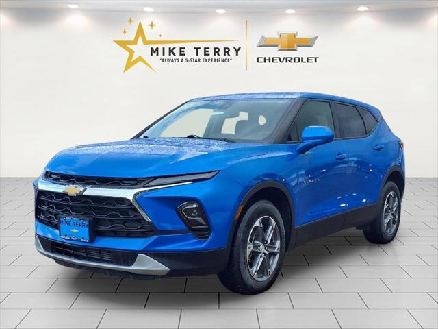 2025 Chevrolet Blazer FWD 2LT for sale in Refugio, TX
