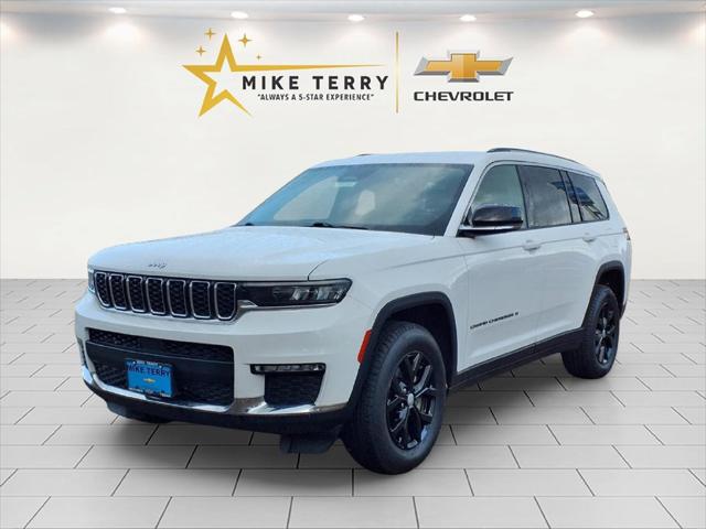 2022 Jeep Grand Cherokee L Limited 4x2 for sale in Refugio, TX
