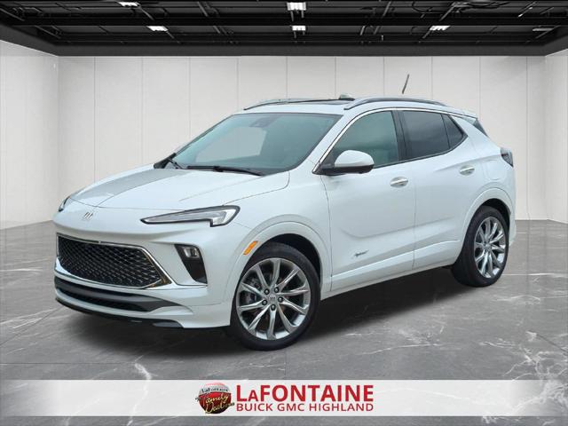 2024 Buick Encore GX Avenir FWD for sale in Highland, MI