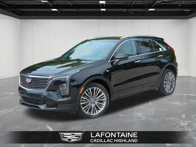 2024 Cadillac XT4 AWD Premium Luxury for sale in Highland, MI