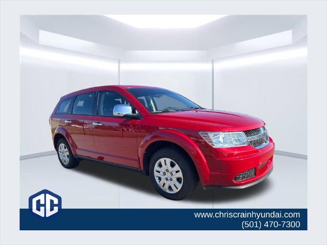 2015 Dodge Journey American Value Pkg for sale in Conway, AR