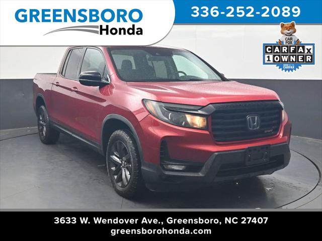 2022 Honda Ridgeline Sport for sale in Greensboro, NC