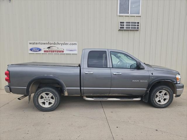 2007 Dodge Ram 1500 SLT/TRX4 Off Road/Sport for sale in Watertown, SD
