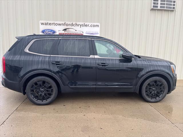 2021 Kia Telluride SX for sale in Watertown, SD