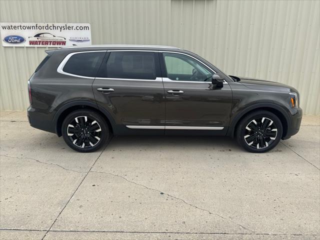 2024 Kia Telluride SX for sale in Watertown, MA