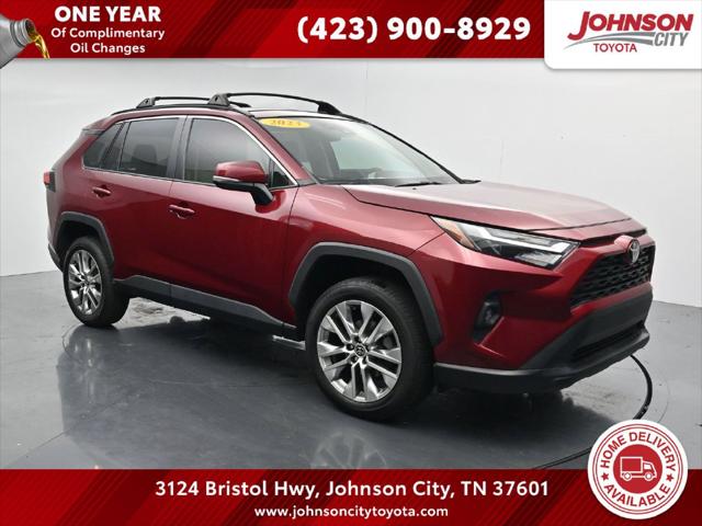 2023 Toyota RAV4 XLE Premium for sale in Johnson City, TN
