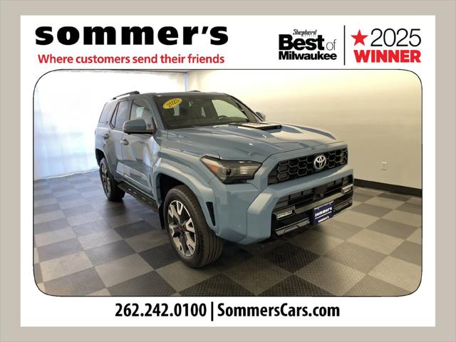 2025 Toyota 4Runner TRD Sport Premium for sale in Mequon, WI