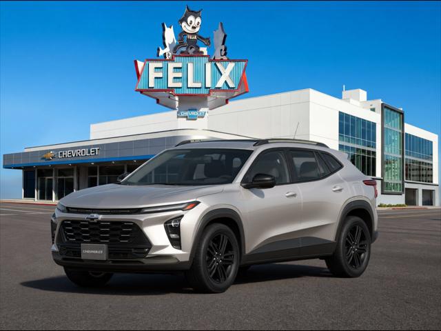 2026 Chevrolet Trax FWD ACTIV for sale in Los Angeles, CA
