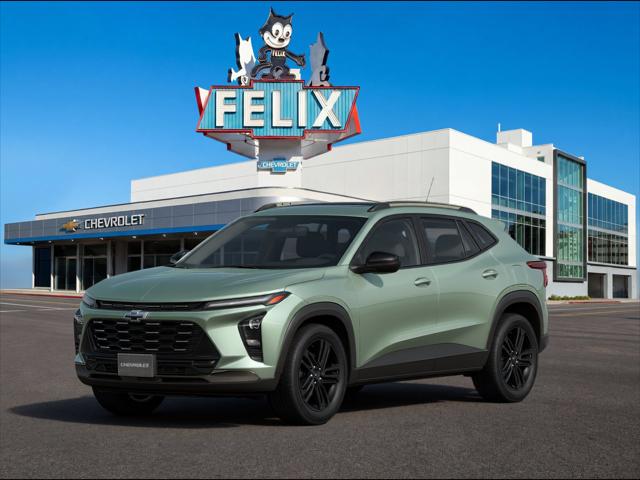 2026 Chevrolet Trax FWD ACTIV for sale in Los Angeles, CA