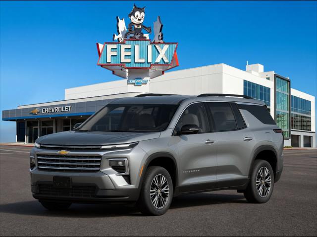 2027 Chevrolet Traverse FWD LT for sale in Los Angeles, CA