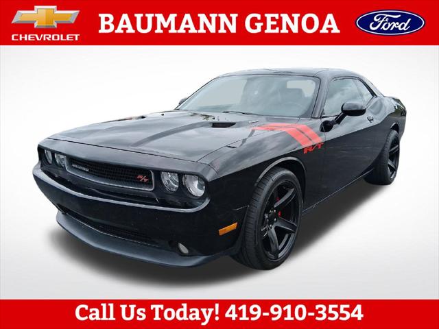 2012 Dodge Challenger R/T for sale near Freemont, OH