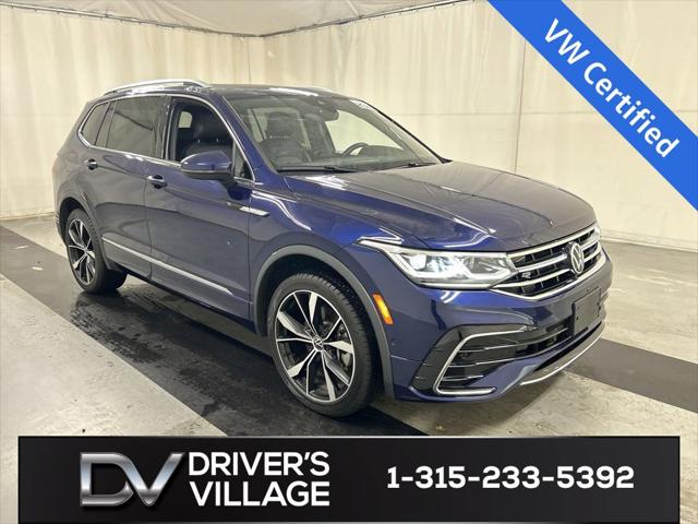 2024 Volkswagen Tiguan 2.0T SEL R-Line for sale in Cicero, NY