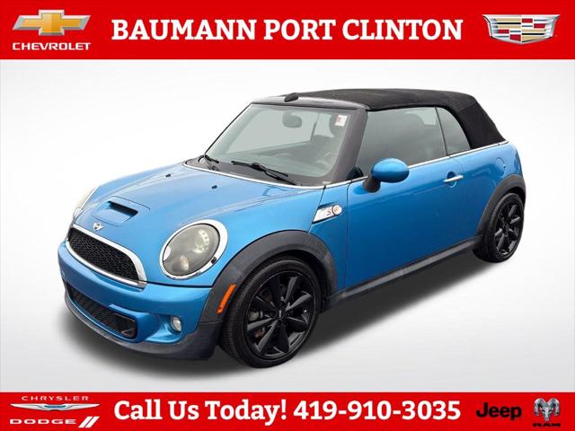 2011 MINI Cooper S Base for sale in Port Clinton, OH