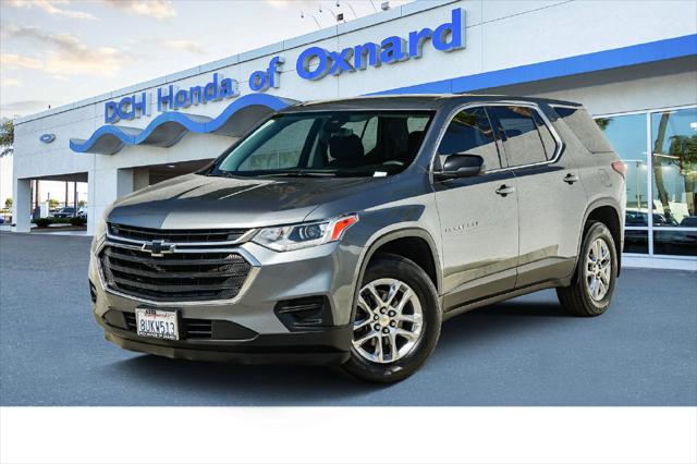 2021 Chevrolet Traverse LS for sale in Oxnard, CA