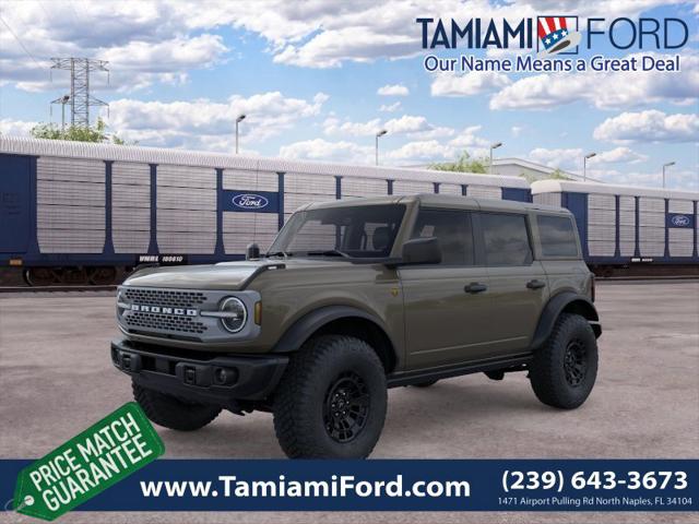 2026 Ford Bronco Badlands for sale in Naples, FL